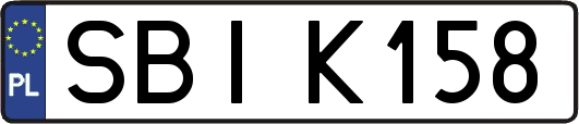 SBIK158