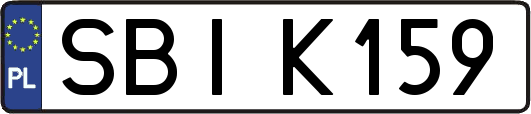 SBIK159
