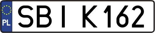 SBIK162