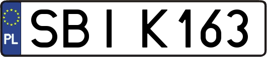 SBIK163
