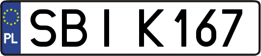 SBIK167
