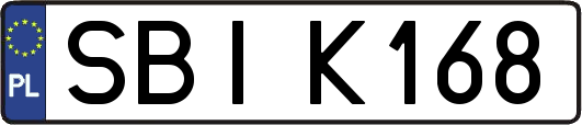 SBIK168