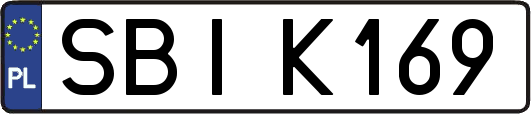 SBIK169