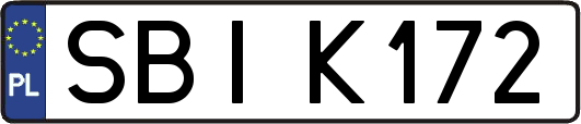 SBIK172