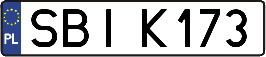 SBIK173