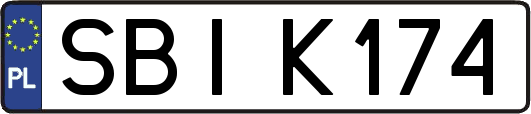 SBIK174