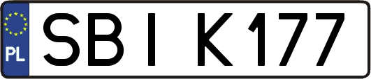 SBIK177