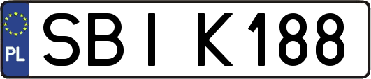 SBIK188
