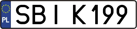 SBIK199