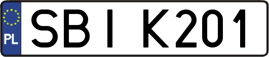 SBIK201