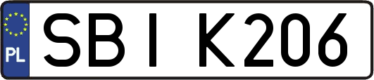 SBIK206