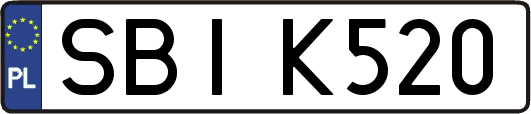 SBIK520