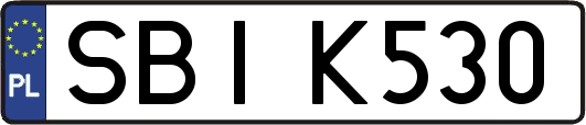SBIK530