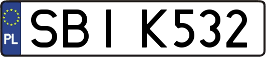 SBIK532