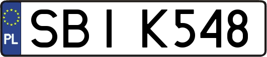 SBIK548