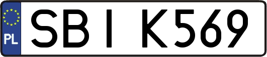SBIK569