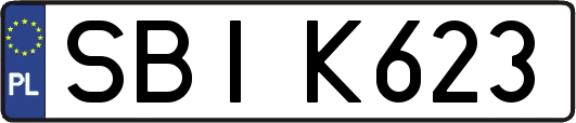 SBIK623