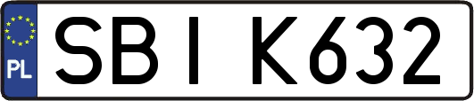 SBIK632