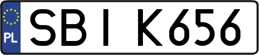 SBIK656
