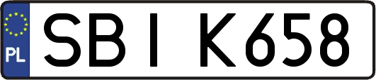 SBIK658