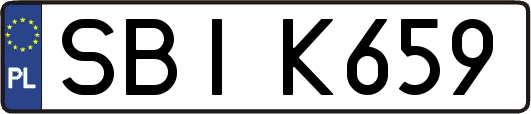 SBIK659