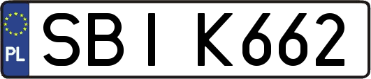 SBIK662