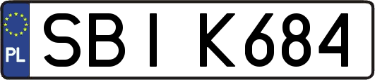 SBIK684