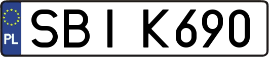 SBIK690