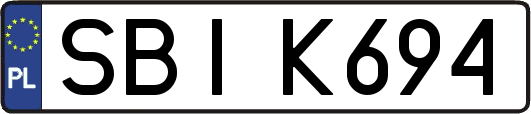 SBIK694
