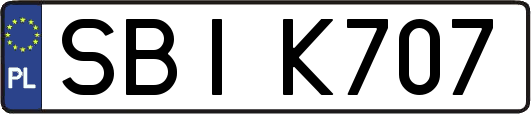 SBIK707