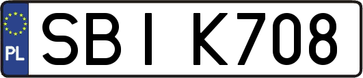 SBIK708