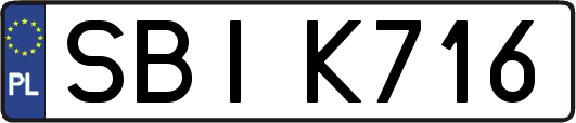 SBIK716