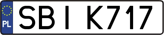 SBIK717