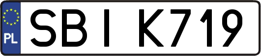 SBIK719