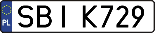 SBIK729