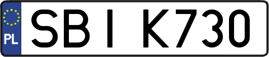 SBIK730