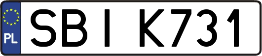 SBIK731
