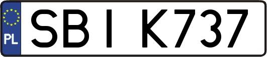 SBIK737