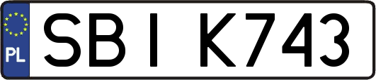SBIK743