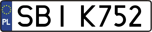SBIK752