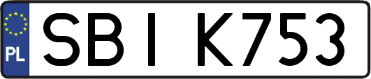 SBIK753