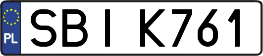 SBIK761