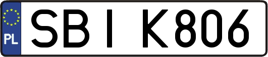 SBIK806
