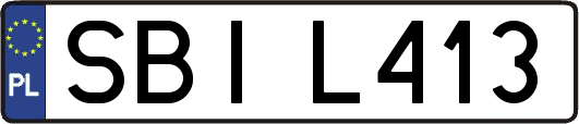 SBIL413