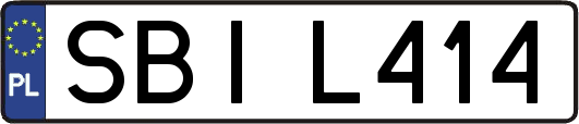 SBIL414