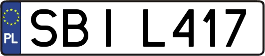 SBIL417