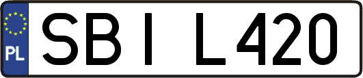 SBIL420