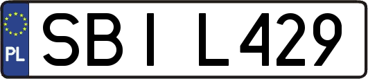 SBIL429