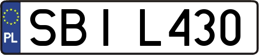 SBIL430