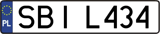 SBIL434